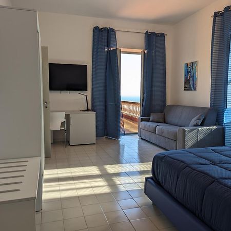 Villa Carosino Vietri Bagian luar foto