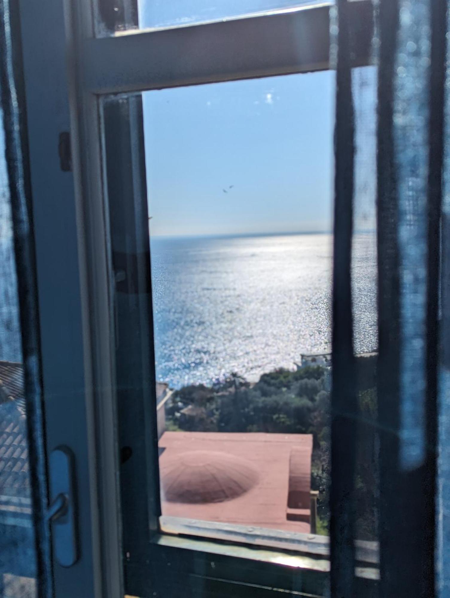 Villa Carosino Vietri Bagian luar foto