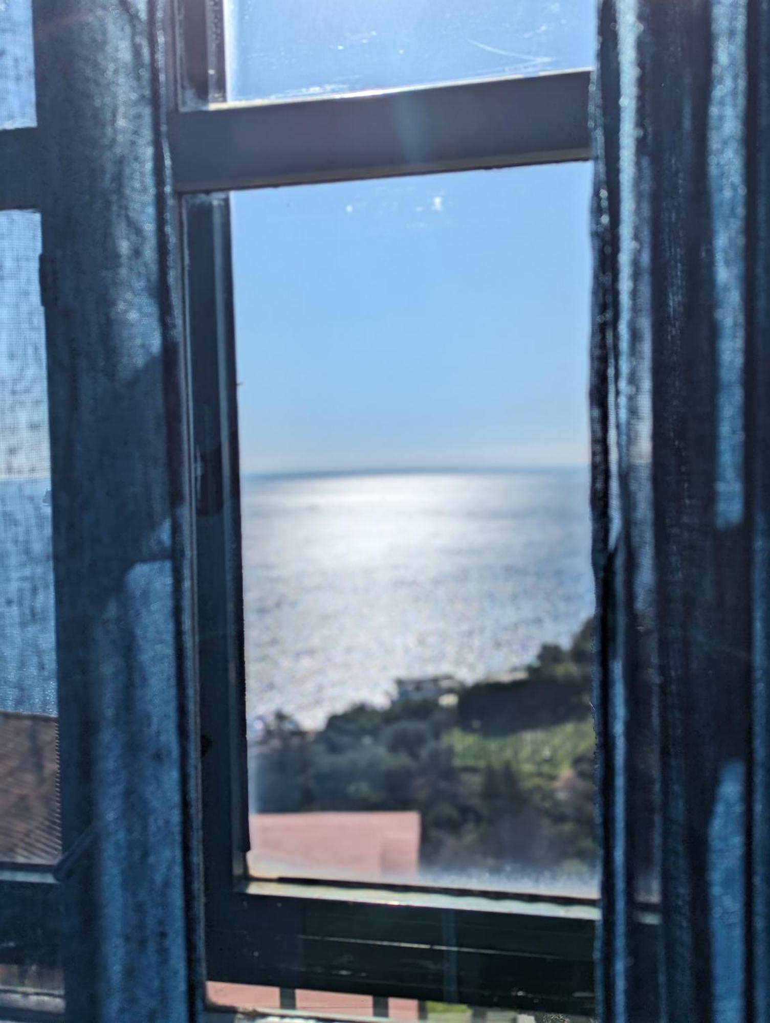 Villa Carosino Vietri Bagian luar foto