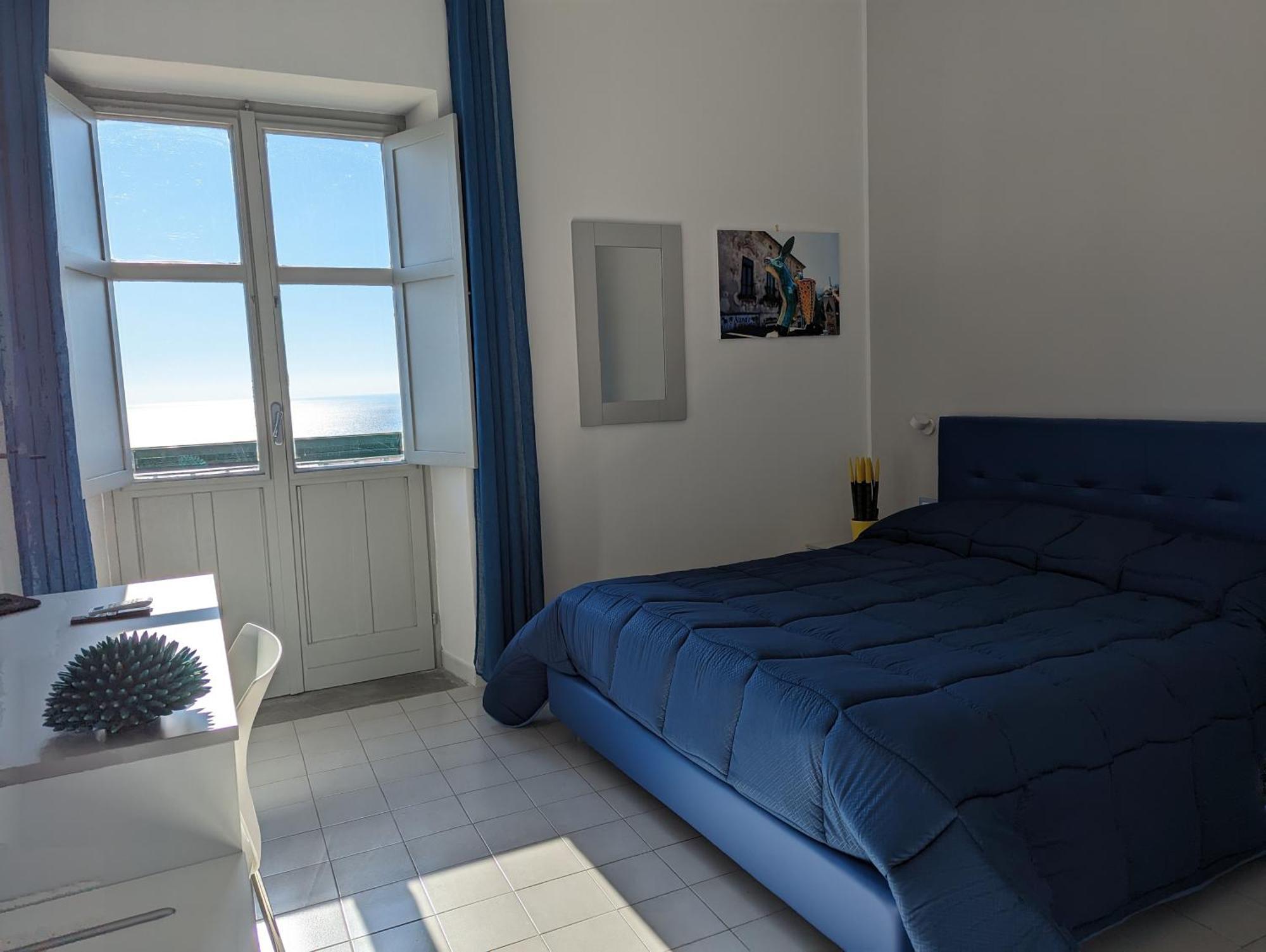 Villa Carosino Vietri Bagian luar foto