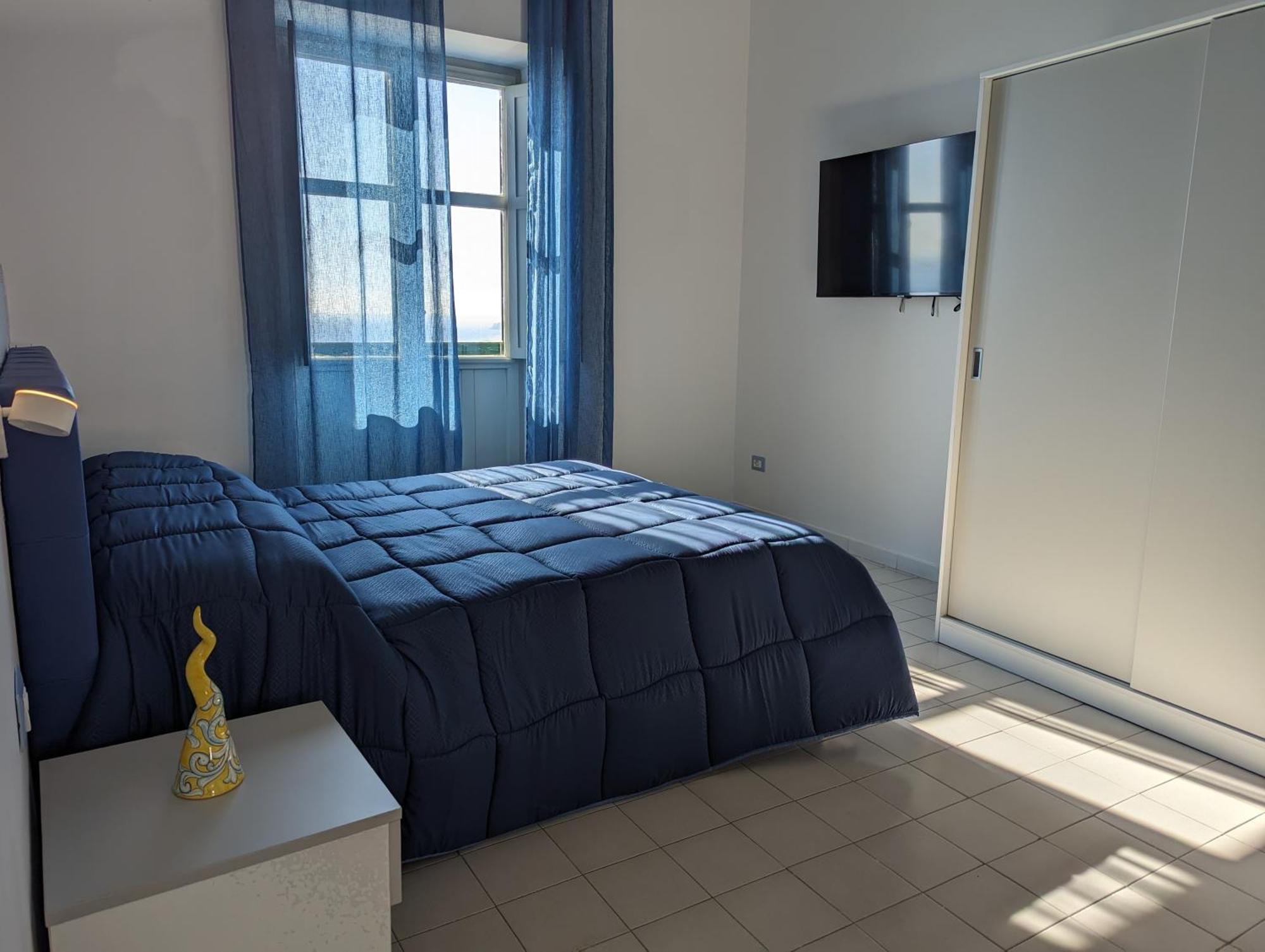 Villa Carosino Vietri Bagian luar foto