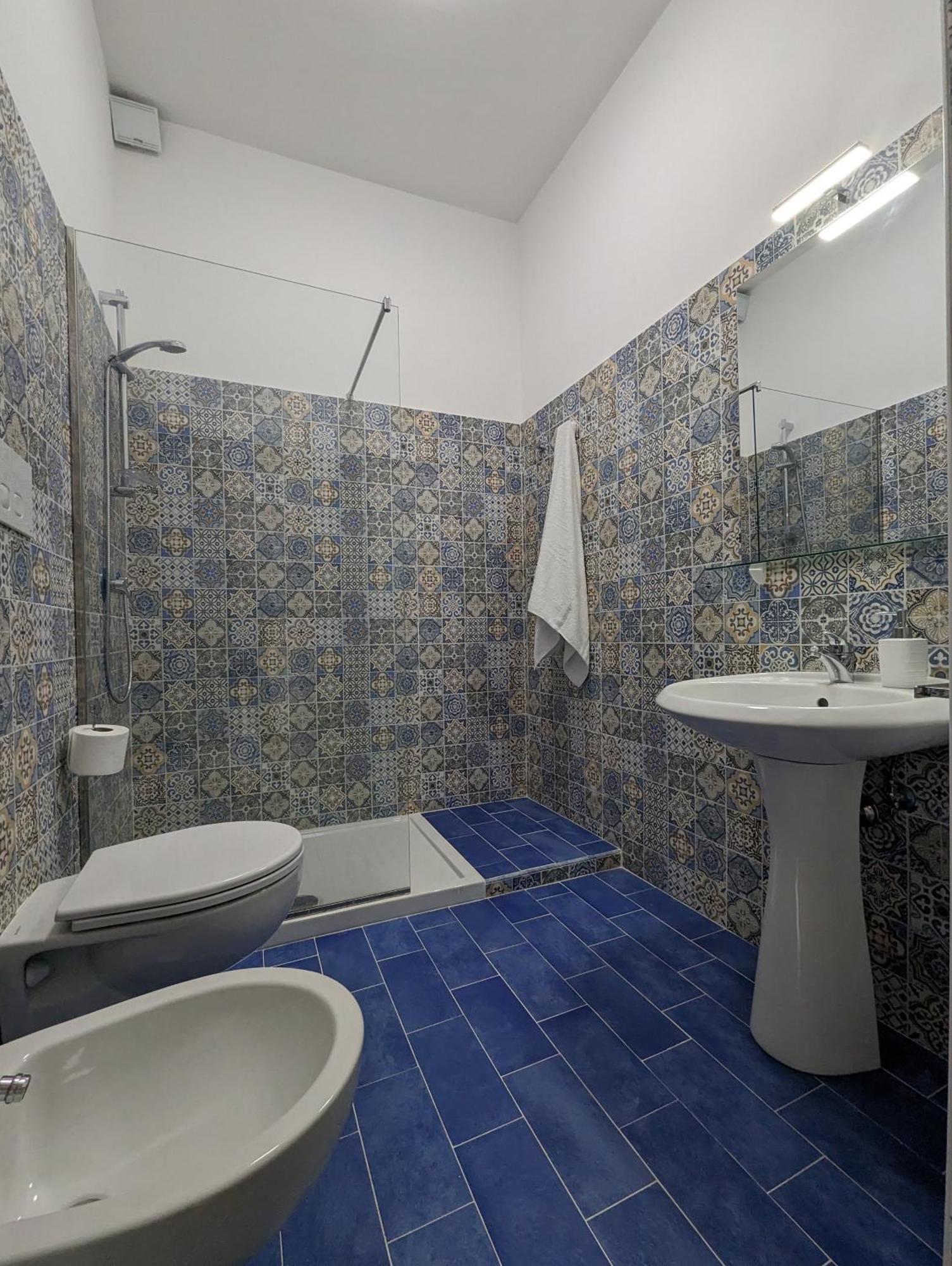 Villa Carosino Vietri Bagian luar foto